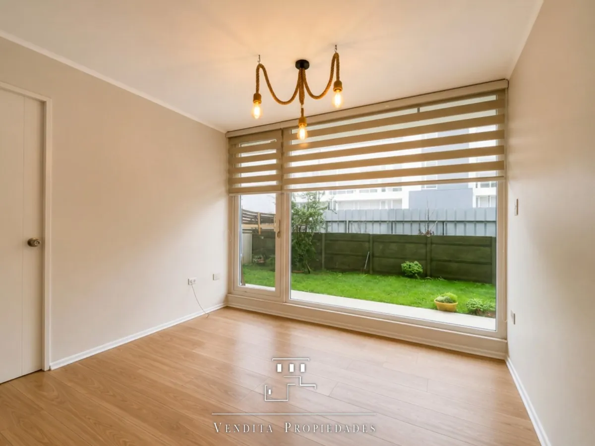 Imagen 3 de 15 de Departamento 2d+2b Con Patio En Brisas Del Sol-arriendo