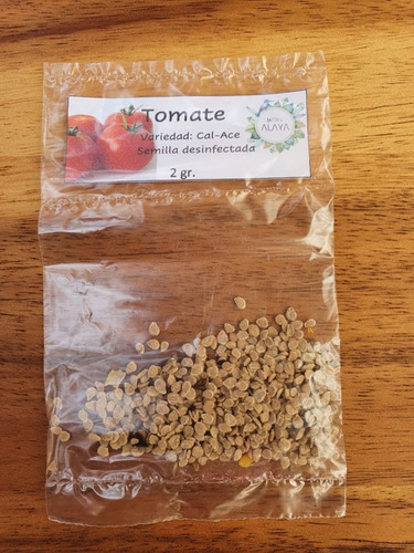 Semillas Tomate Cal Ice