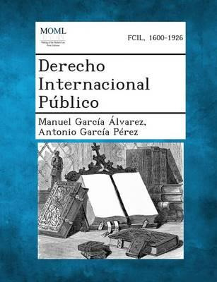 Libro Derecho Internacional Publico - Manuel Garcia Alvarez