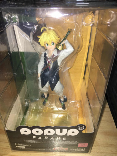 Figura Pop Up Parade The Seven Deadly Sins Meliodas