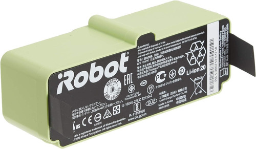 Batería De Ion De Litio Para Roomba 960