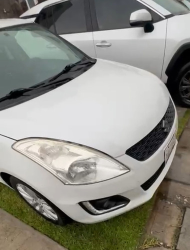 Suzuki Swift 1.2 Glx Cvt