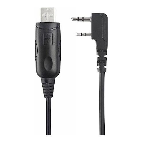 Usb Programming Cable Para Radioddity Gm-30 Gs-5b Baofeng Uv