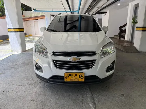 Chevrolet Tracker 1.8 Ls Automática