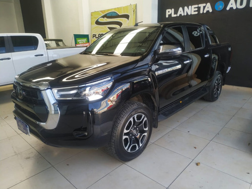 Toyota Hilux 2.8 Cd Srx 177cv 4x4 At