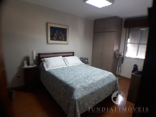 Oportunidade De Morar No Centro De Jundiaí Com Todas As Comodidade. Vendo Apto Com 117 M², 02 Dormitórios, Amplas Salas De Estar E Jantar, Cozinha, Lavanderia, 02 Banheiros, 01 Vag - Ap00254 - 341007