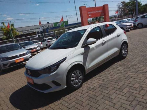 Fiat Argo 1.0 Firefly Flex Drive Manual