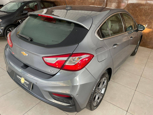 Imagem 8 de 9 de Chevrolet Cruze 1.4 Turbo Sport6 Ltz 16v Flex 4p