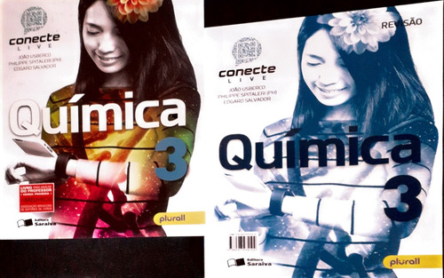 Conecte Live Química Vol 3 (professor)