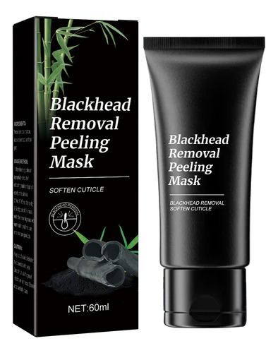 Uma Nova Geração De Máscara Facial Para Remoção De Cravos, C