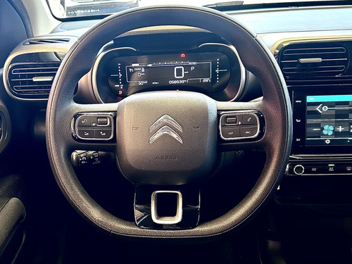 Citroën C4 Cactus 1.6 VTI 120 FLEX FEEL EAT6