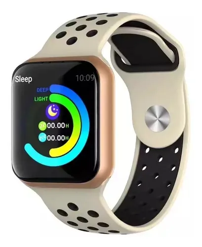 Smart Watch F8 Reloj Inteligente Android Ios Meses sin intereses