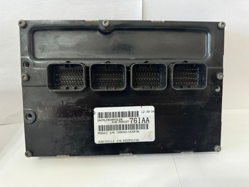 Computadora Chrysler Pt Crusier 2010 2.4 Atm P05187761aa (Usado)