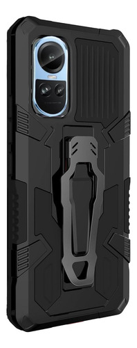 Qwyj Funda Para Oppo Reno 10 5g Case Uso Rudo,para Oppo Reno