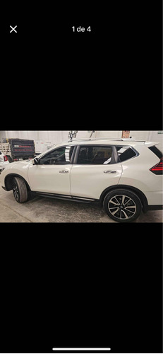 Nissan X-Trail Exclusive 2 row