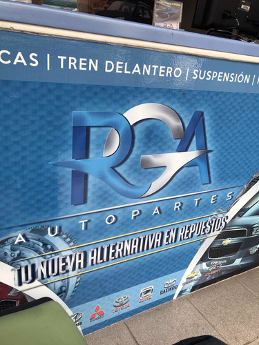 Pastillas Delanteras Ford Explorer 2011-2012