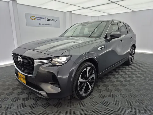 Mazda CX-60 3.3 Grand Touring Signature Awd At Hibrido Ligero - Mhev