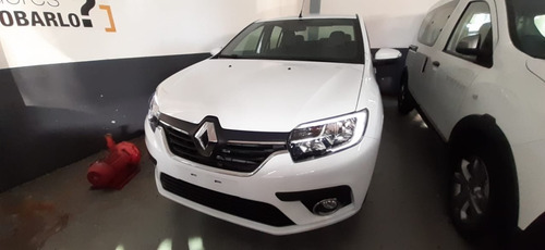 Renault Logan Intense Manual 1.6 110 Cv 2021 Okm (LG)