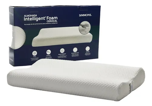 Almohada spa simmons opiniones hotsell