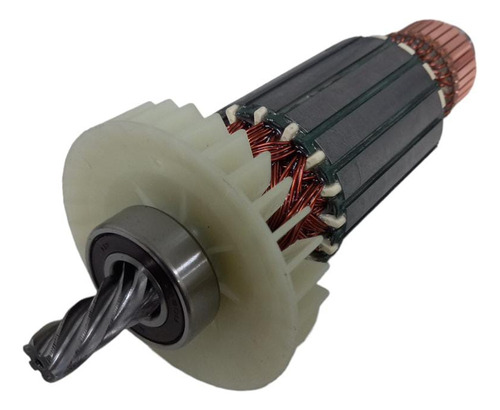 Induzido 220v Para Serra Policorte Skil 3710