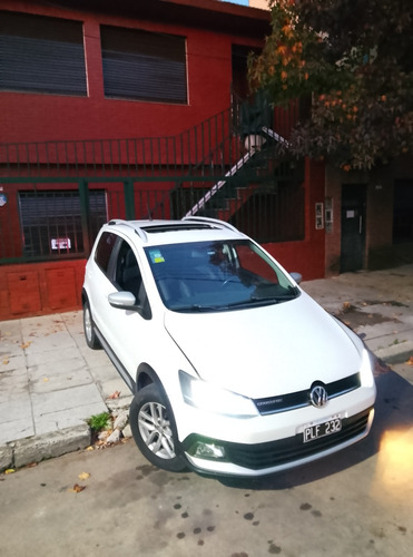 Volkswagen Crossfox 1.6 Highline