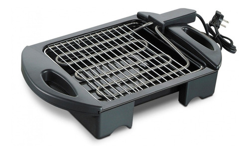 Churrasqueira Elétrica Swift Grill Fischer 127v Preto Fi