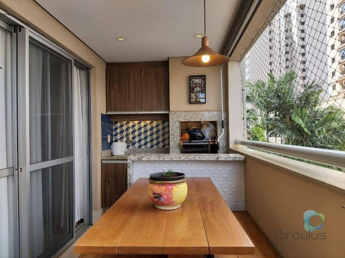 Imagem 2 de 30 de Apartamento Com 3 Dormitórios À Venda, 103 M² - Santa Cruz Do José Jacques - Ribeirão Preto/sp - Ap2953