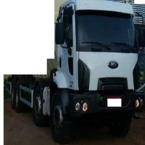 Imagem 1 de 6 de Ford Cargo 3133 8x4 Bitruck Plataforma