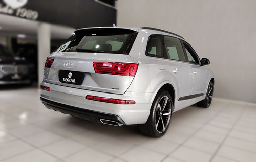 Imagem 6 de 16 de Audi Q7 Perfomance Black Tdi 3.0 Diesel 2019/2019