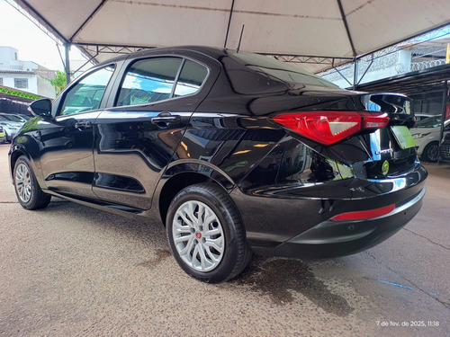 Fiat Cronos Drive At