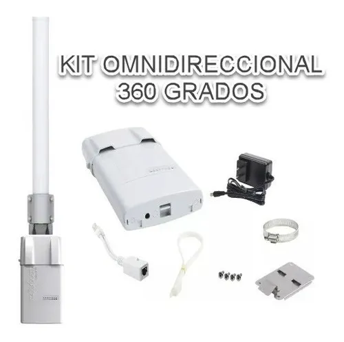 Amplificador wifi 500 metros sale