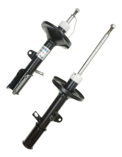 Amortiguadores Para Toyota Corolla 1993 2002 Jgo 4 Boge Gas