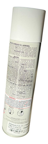 Aerosol Esmalte Acrilico Berel