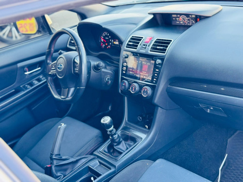 Subaru WRX 2.0 L Mt