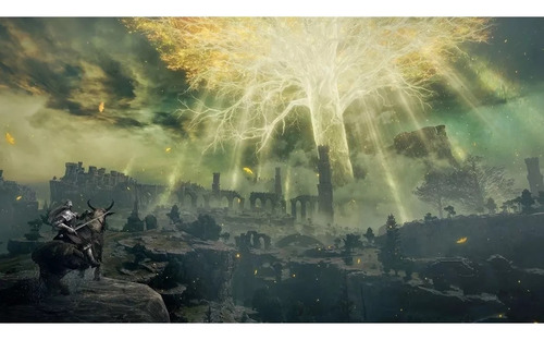 Elden Ring Shadow Of The Erdtree Ps5 Fisico