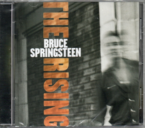 Bruce Springsteen Rising Nuevo Elton John Lennon Toto Ciudad