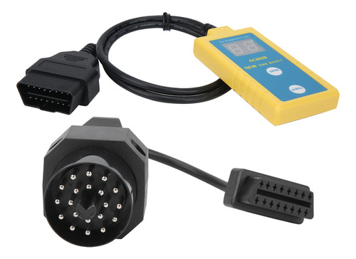 Ferramenta De Diagnóstico Abs Scanner Auto Srs Fault Reader