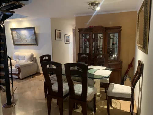 Venta Apartamento Duplex En Cedritos Bogota