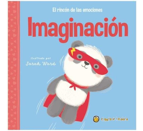 Imaginacion El Rincon De Las Emociones, De . Editorial S/d,