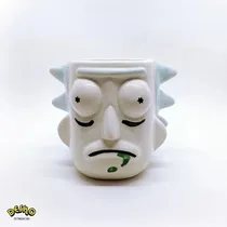 Comprar Taza Rick And Morty - Rick - Warner Bross
