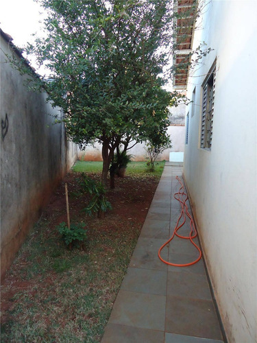 Casa À Venda, Residencial Parque Dos Servidores, Ribeirão Preto/sp - Ca0294