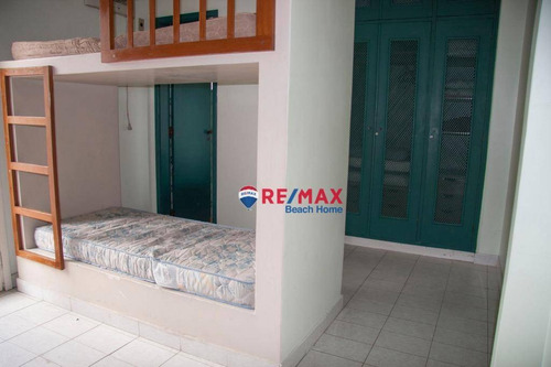 Imagem 15 de 20 de Cobertura À Venda, 180 M² Por R$ 350.000,00 - Praia Da Enseada - Guarujá/sp - Co0068