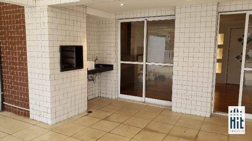 Imagem 13 de 30 de Apartamento Garden À Venda, 220 M² Por R$ 1.696.000,00 - Ipiranga - São Paulo/sp - Gd0020