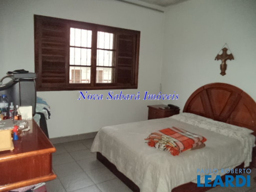 Imagem 2 de 15 de Sobrado - Jardim Marajoara - Sp - 533792
