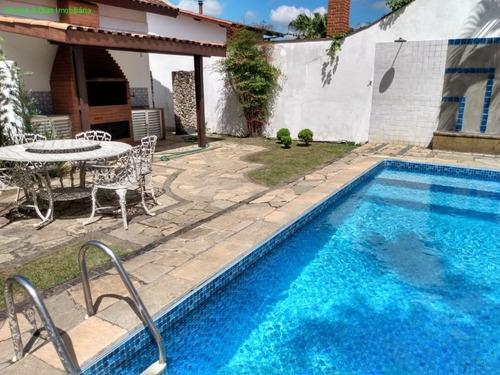 Imagem 1 de 30 de Casa 90% Térrea, Em Condomínio Próximo A Granja Viana. Oportunidade! - Ca00064 - 33546006