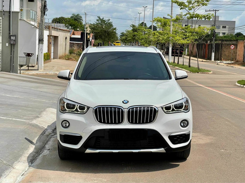 Imagem 3 de 9 de Bmw X1 2017 2.0 Sdrive20i X-line Active Flex 5p