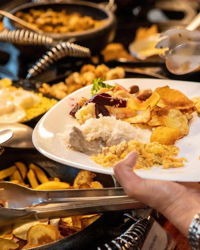 Serviço De Buffet