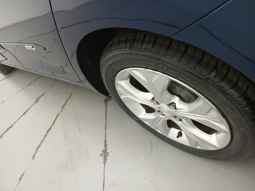 Chevrolet Onix 1.0 TURBO FLEX LTZ AUTOMÁTICO