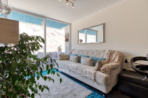 Imagen 2 de 22 de Impecable Departamento En Torre Frente Al Mar Con Hermosas Z
