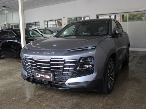Jetour Dashing Limited